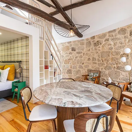 Apartman Albertina Carregal Porto