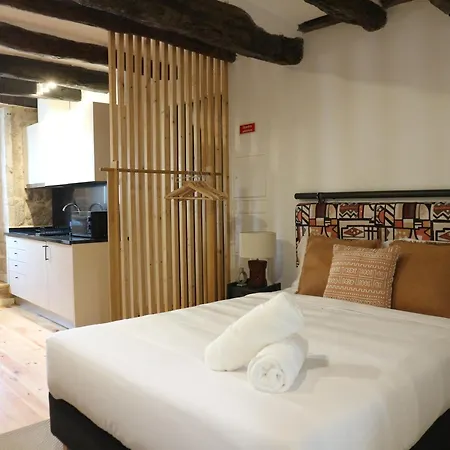 Apartman Albertina Carregal *