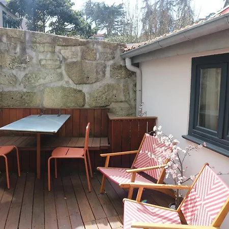 Albertina Carregal Apartman Porto