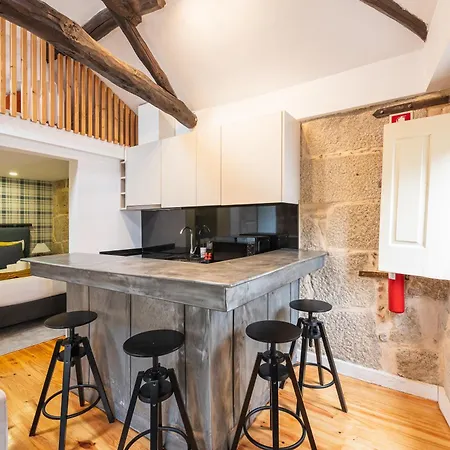 Apartman Albertina Carregal Porto