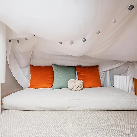 Albertina Carregal Apartman *
