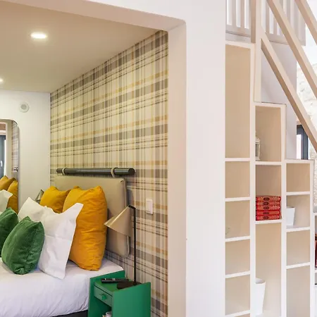 Apartman Albertina Carregal *