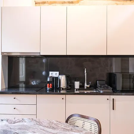 Albertina Carregal Apartman Porto